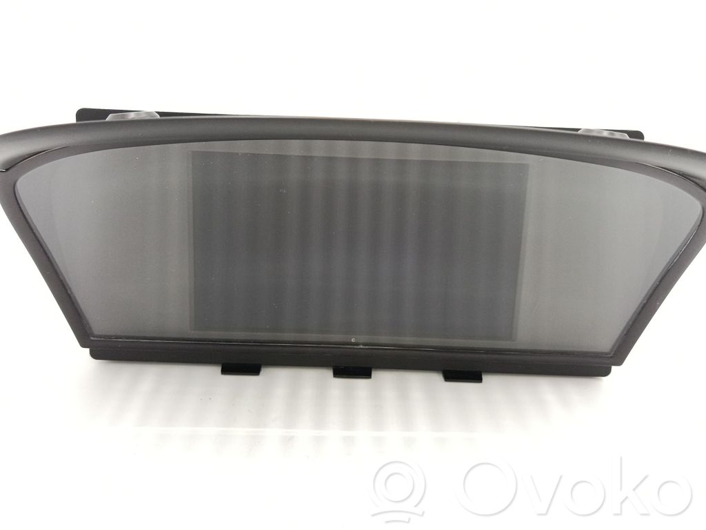BMW 5 E60 E61 Bildschirm / Display / Anzeige 