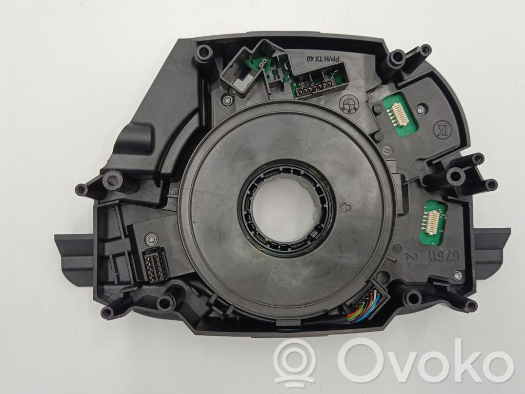 BMW 5 E60 E61 Steering angle sensor 