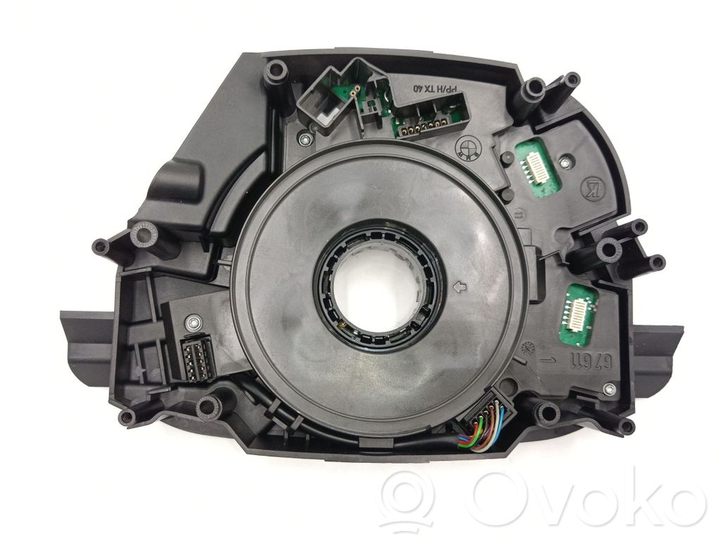 BMW 5 E60 E61 Steering angle sensor 