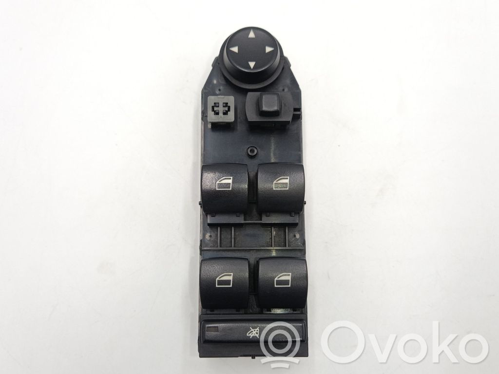 BMW 5 E60 E61 Interruptor del elevalunas eléctrico 