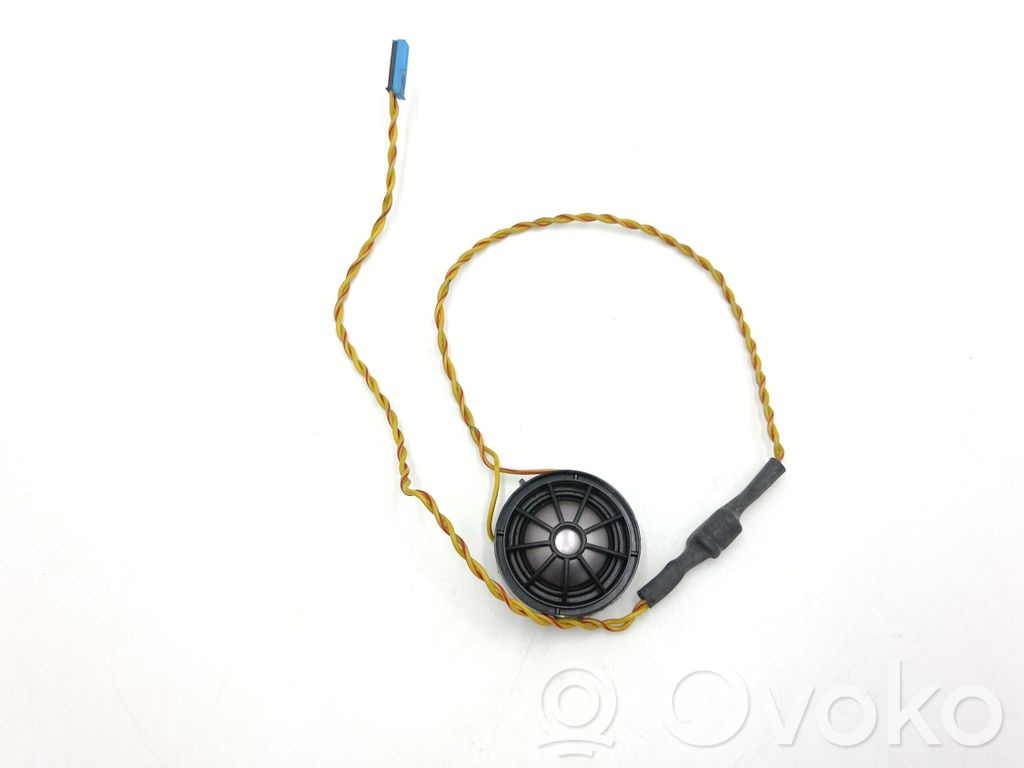 BMW 5 E60 E61 Front door high frequency speaker 