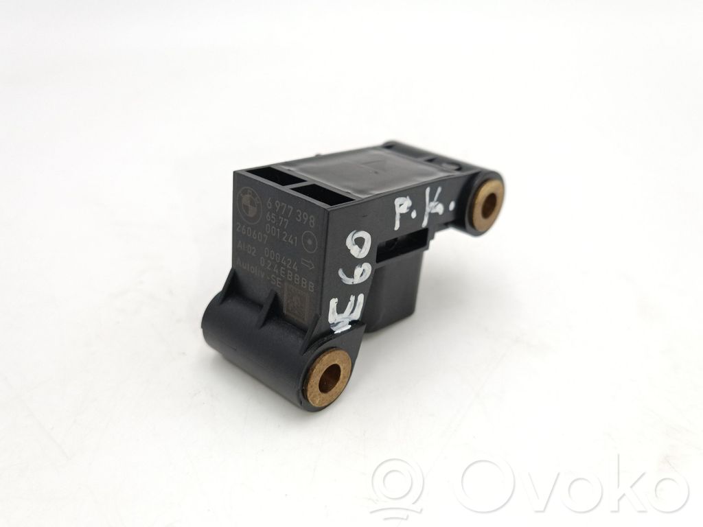 Airbagsensor Crashsensor Drucksensor   65776977398,6977398