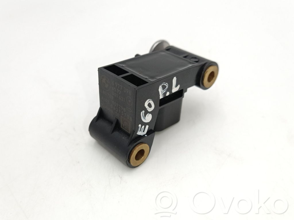 Airbagsensor Crashsensor Drucksensor   65776977398,6977398
