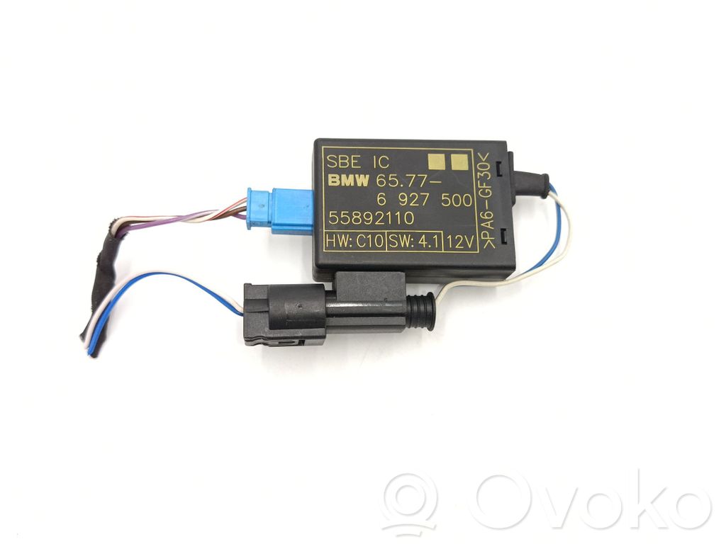 BMW 5 E60 E61 Sensor Sitzerkennung 