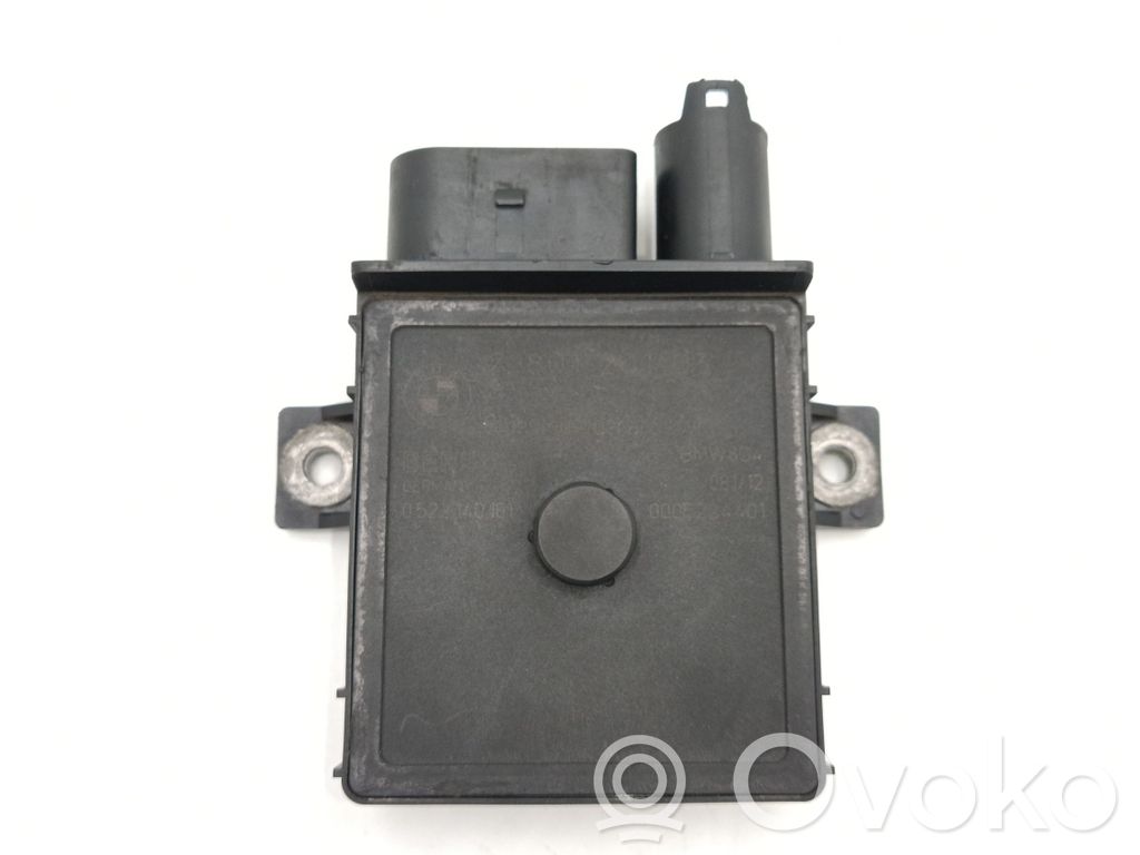BMW 5 E60 E61 Przekaźnik / Modul układu ogrzewania wstępnego 