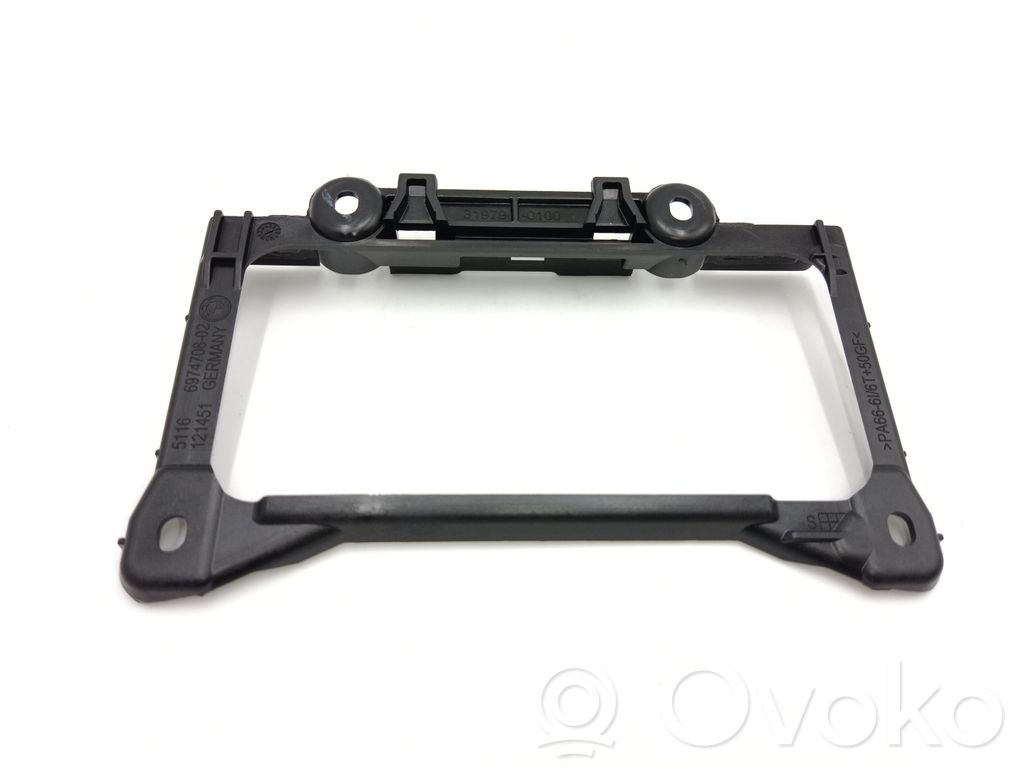 BMW 5 E60 E61 Muut kojelaudan osat 