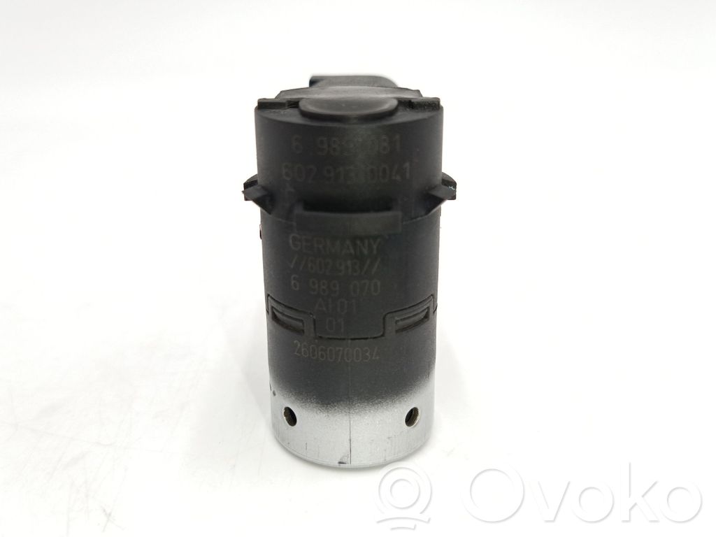 BMW 5 E60 E61 Sensor de aparcamiento PDC 