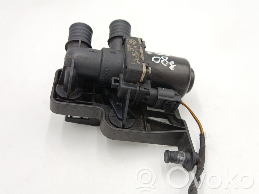 BMW 5 E60 E61 Supapă control încălzitor lichid răcire 