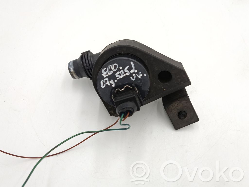 BMW 5 E60 E61 Pompă electrică auxiliară lichid de răcire/apă 