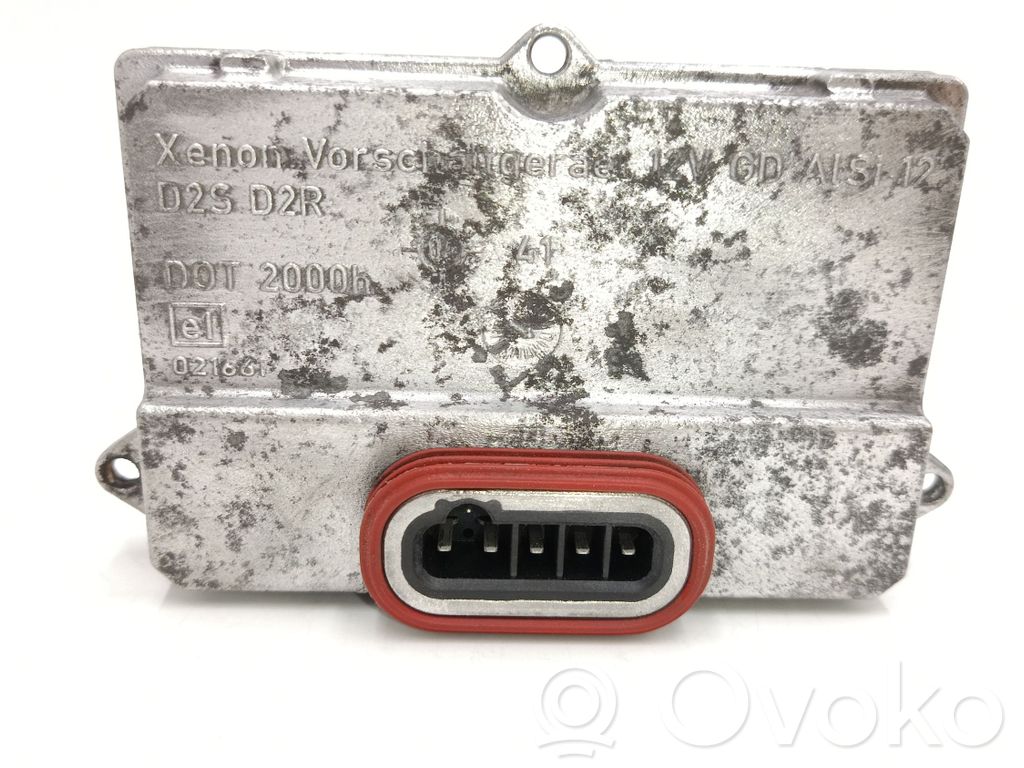 BMW 5 E60 E61 Unitate/modul control lămpi xenon 