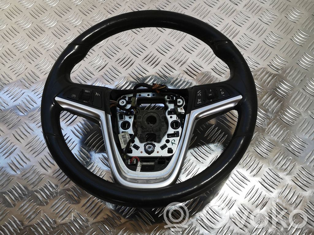 Opel Insignia A Volante 