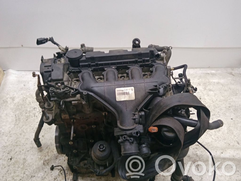 Ford Mondeo MK IV Двигатель 