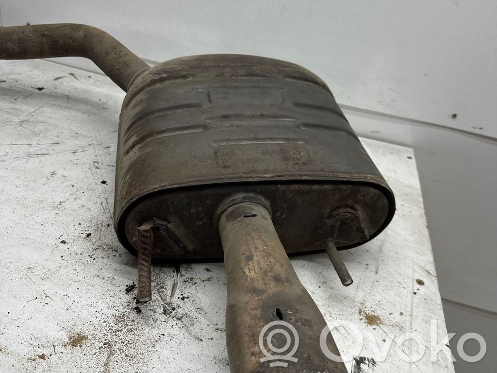 Opel Insignia A Tobă eșapament 