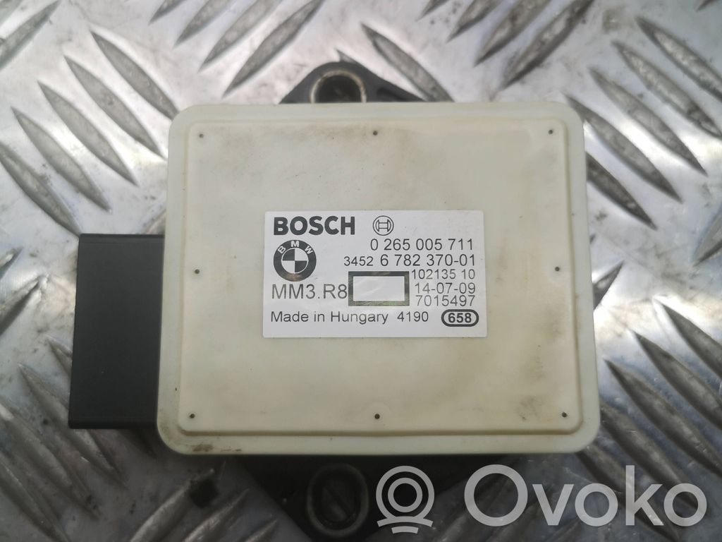 ESP acceleration yaw rate sensor   0265005711,7015497,6782370