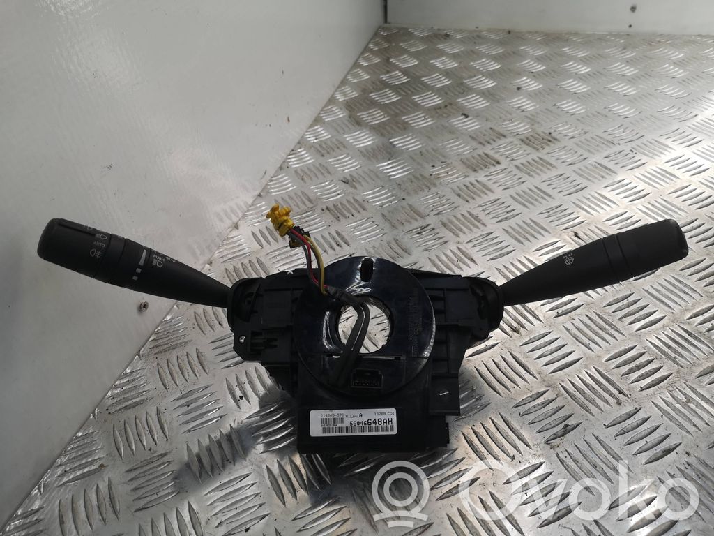 Dodge Avenger Czujnik kąta skrętu 