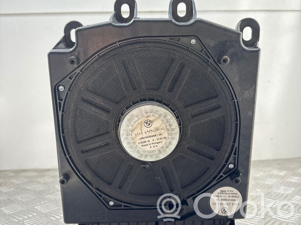 Enceinte subwoofer   6929100,61928910,4910430686
