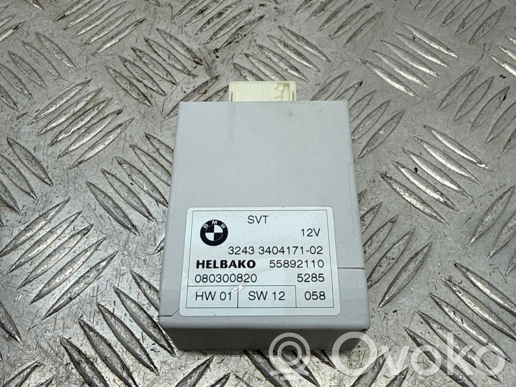 Power steering control unit/module   3404171,080300820,55892110