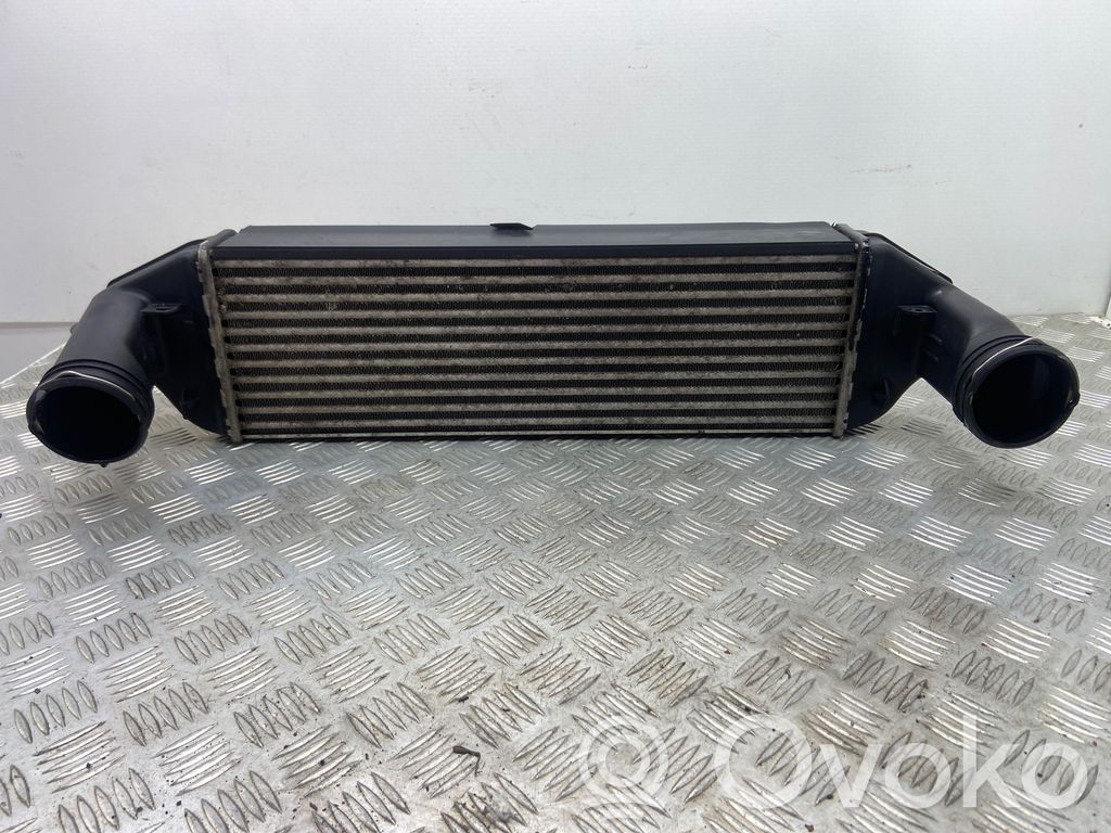 BMW X3 E83 Radiador intercooler 