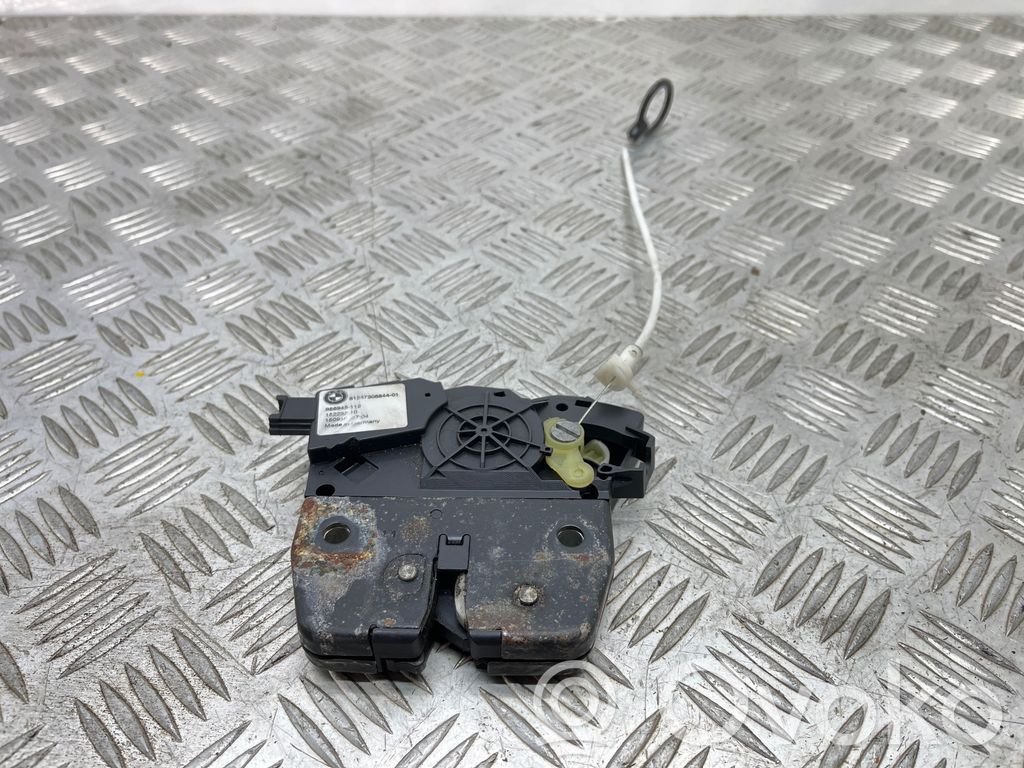 BMW 3 E90 E91 Tailgate/trunk/boot lock/catch/latch 