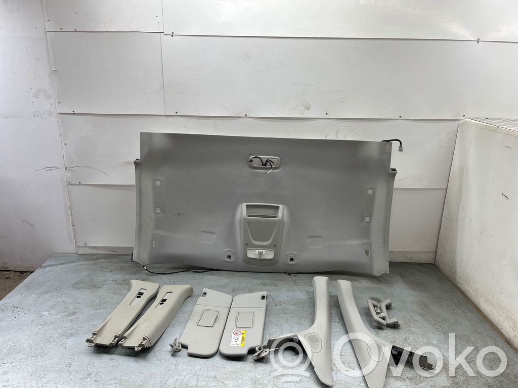 Ford Transit Custom Set ornamente interior 