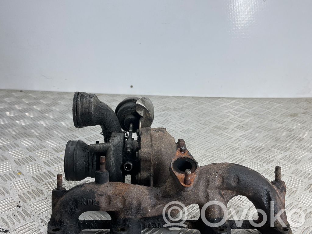 Volkswagen Golf V Turbina 