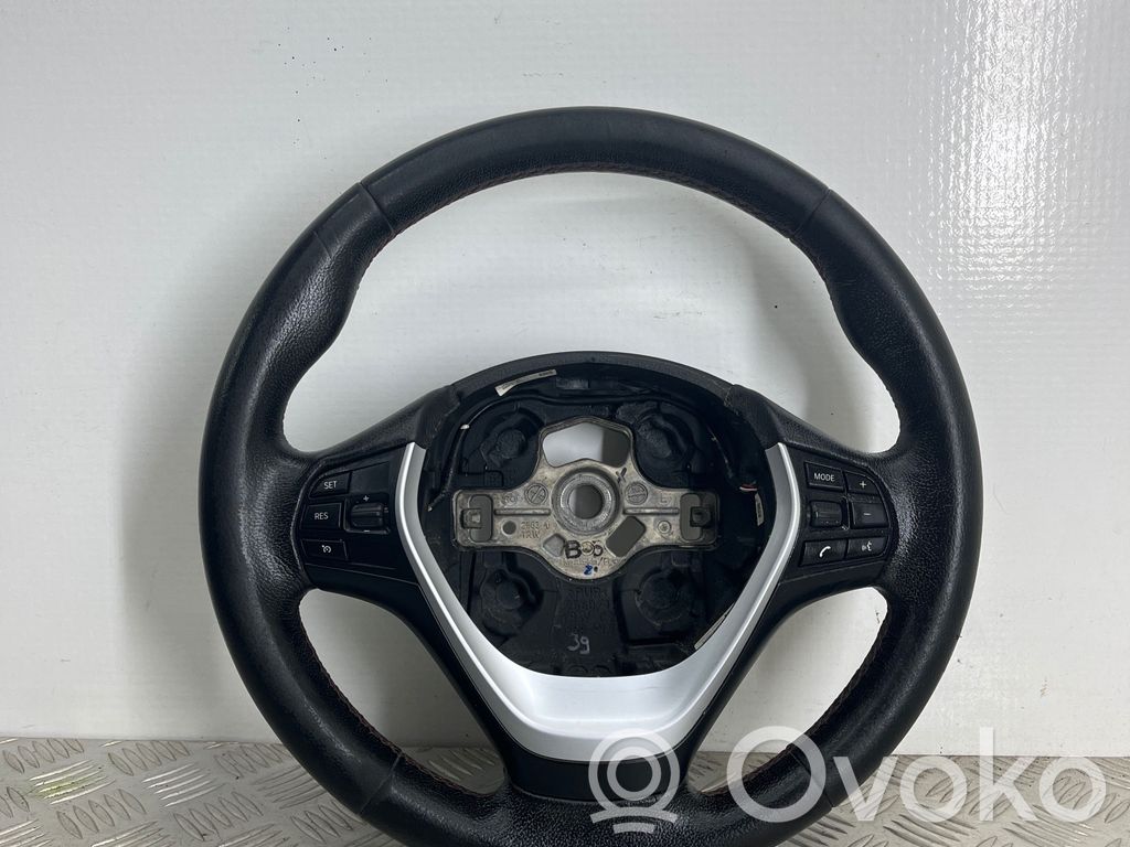 BMW 3 F30 F35 F31 Руль 