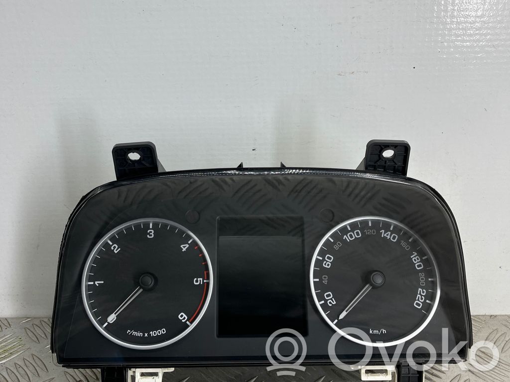 Land Rover Range Rover Sport L320 Licznik / Prędkościomierz 