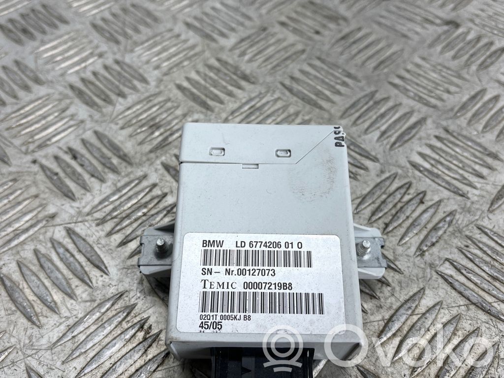 Cruise control unit/module   6774206,00007219B8,00127073