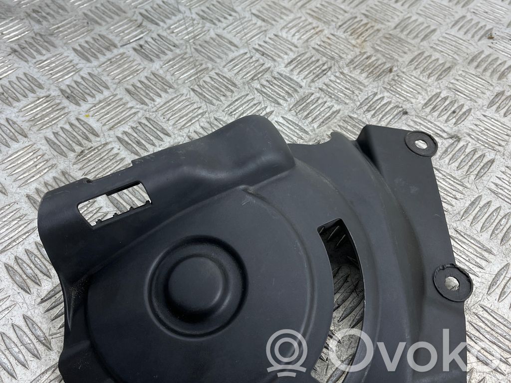 BMW 5 E60 E61 Cache carter courroie de distribution 
