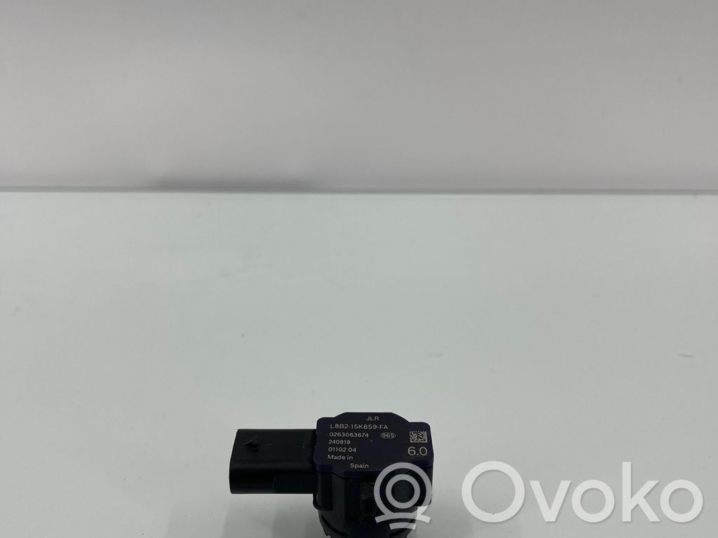 Land Rover Evoque I Sensor de aparcamiento PDC 