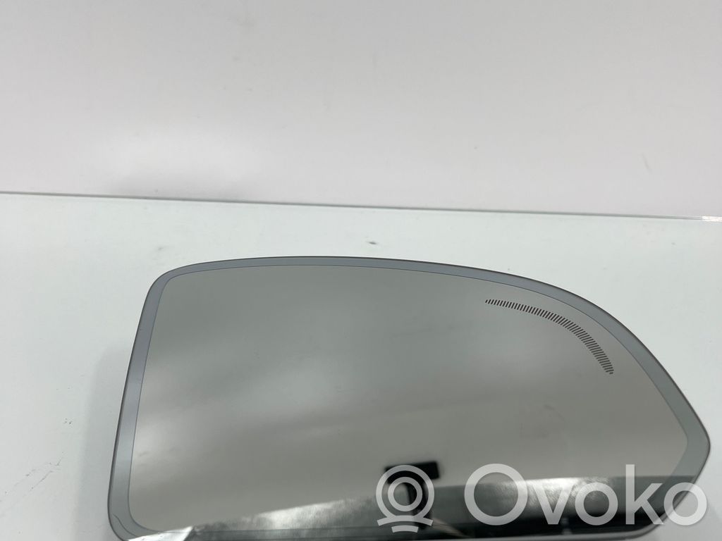 Volvo XC40 Sticlă oglindă laterală 