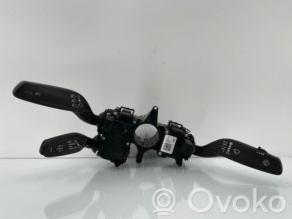Audi A6 S6 C7 4G Wiper turn signal indicator stalk/switch 