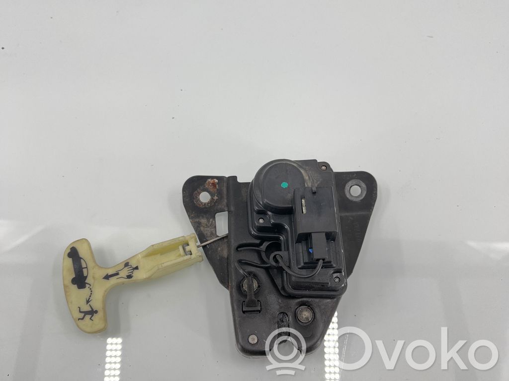 Dodge Avenger Tailgate/trunk/boot lock/catch/latch 