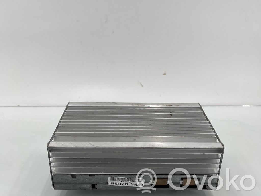BMW 5 F10 F11 Wzmacniacz audio 