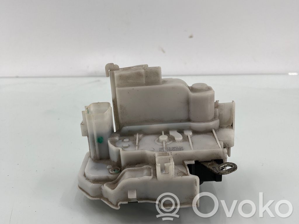 Alfa Romeo 159 Cerradura de puerta trasera 