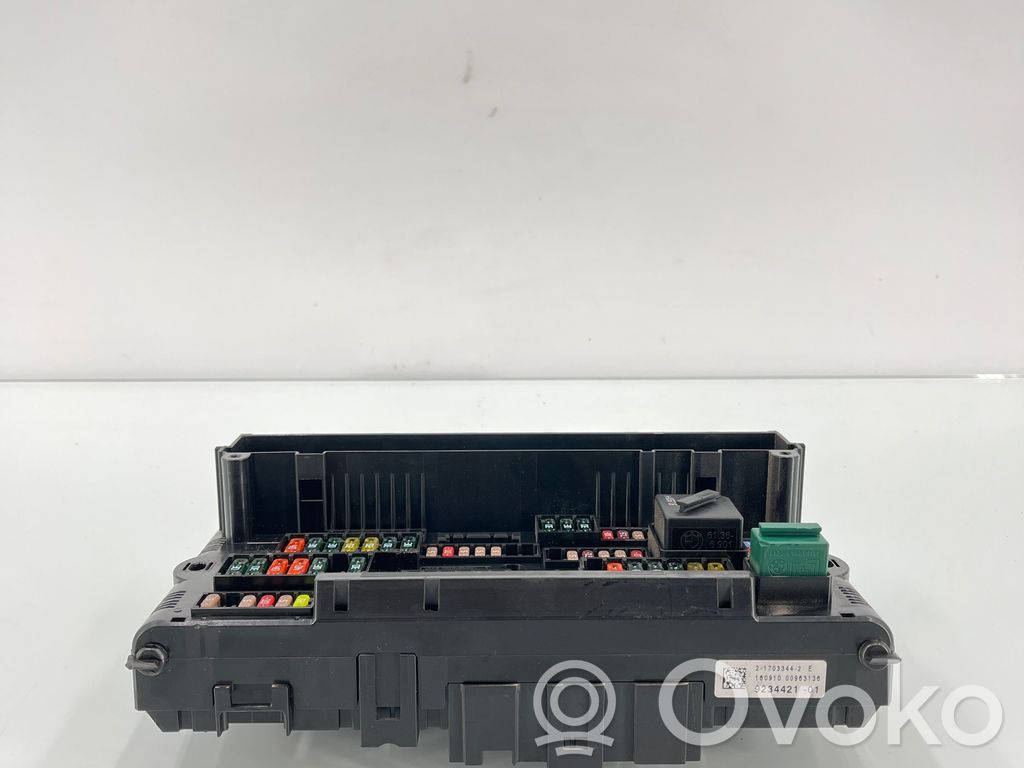 BMW 5 F10 F11 Modulo fusibile 