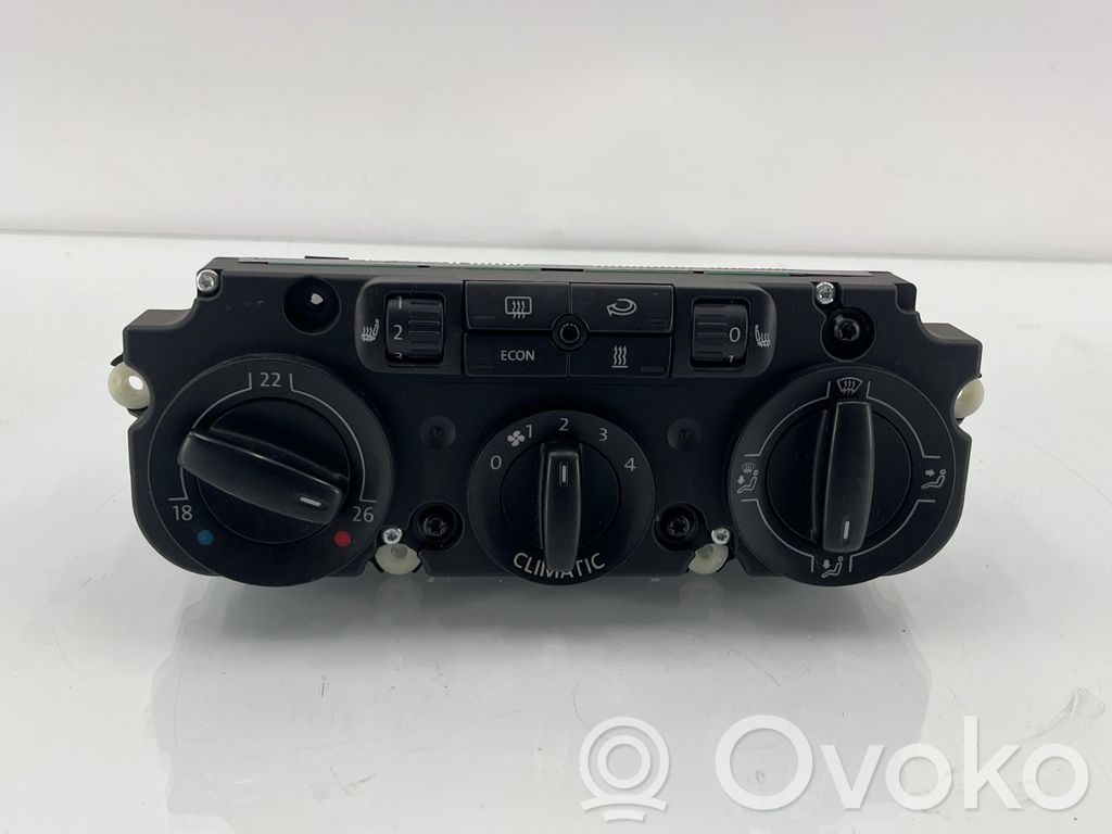 Volkswagen Golf Plus Unitate control climatizare 
