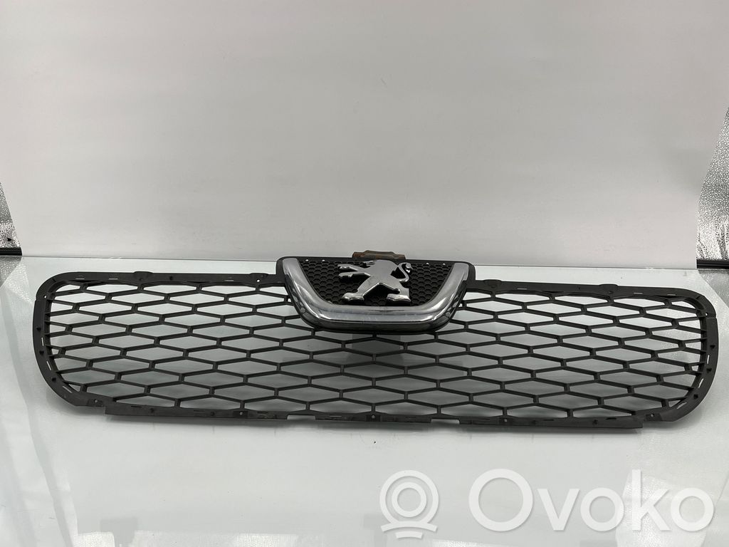 Peugeot Boxer Etusäleikkö 