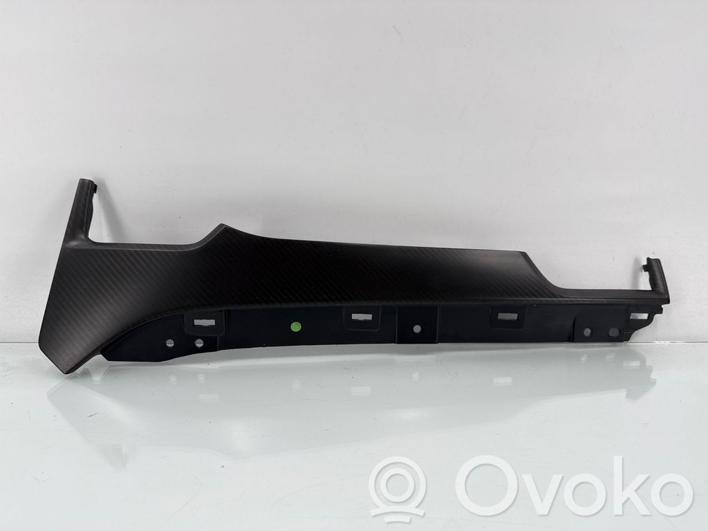 Tesla Model S Dashboard glove box trim 