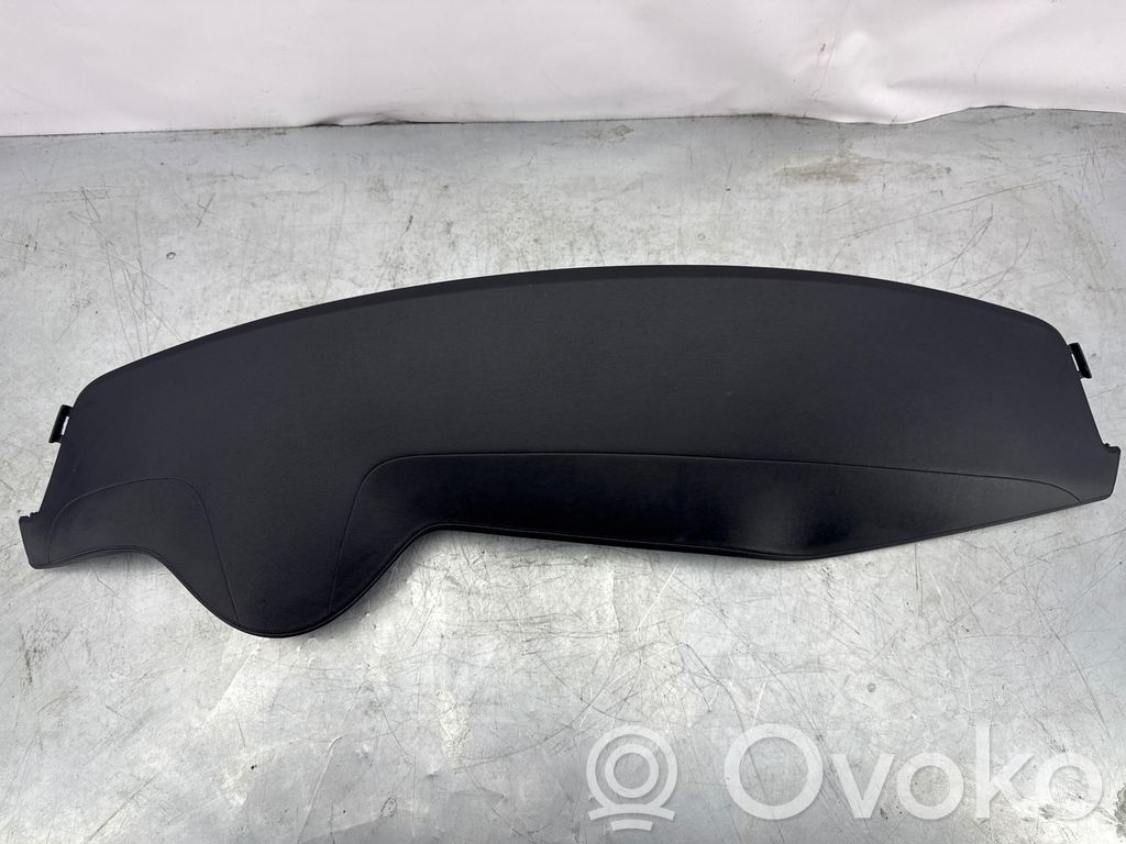 Tesla Model S Dashboard 
