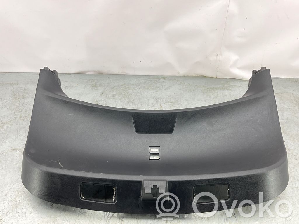 Tesla Model S Tailgate trim 