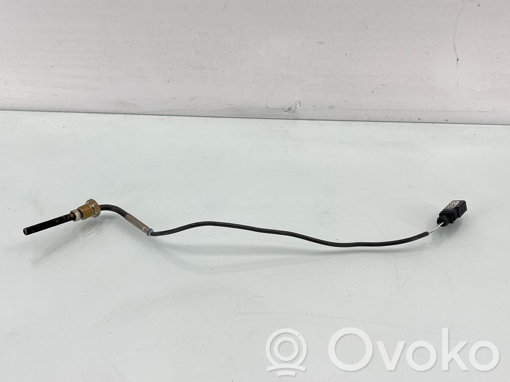 Audi Q7 4M Sensor de temperatura del escape 