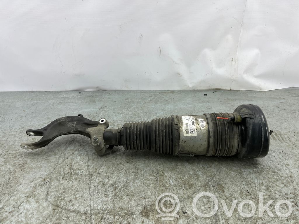 Audi Q7 4M Przedni amortyzator zawieszenia pneumatycznego 