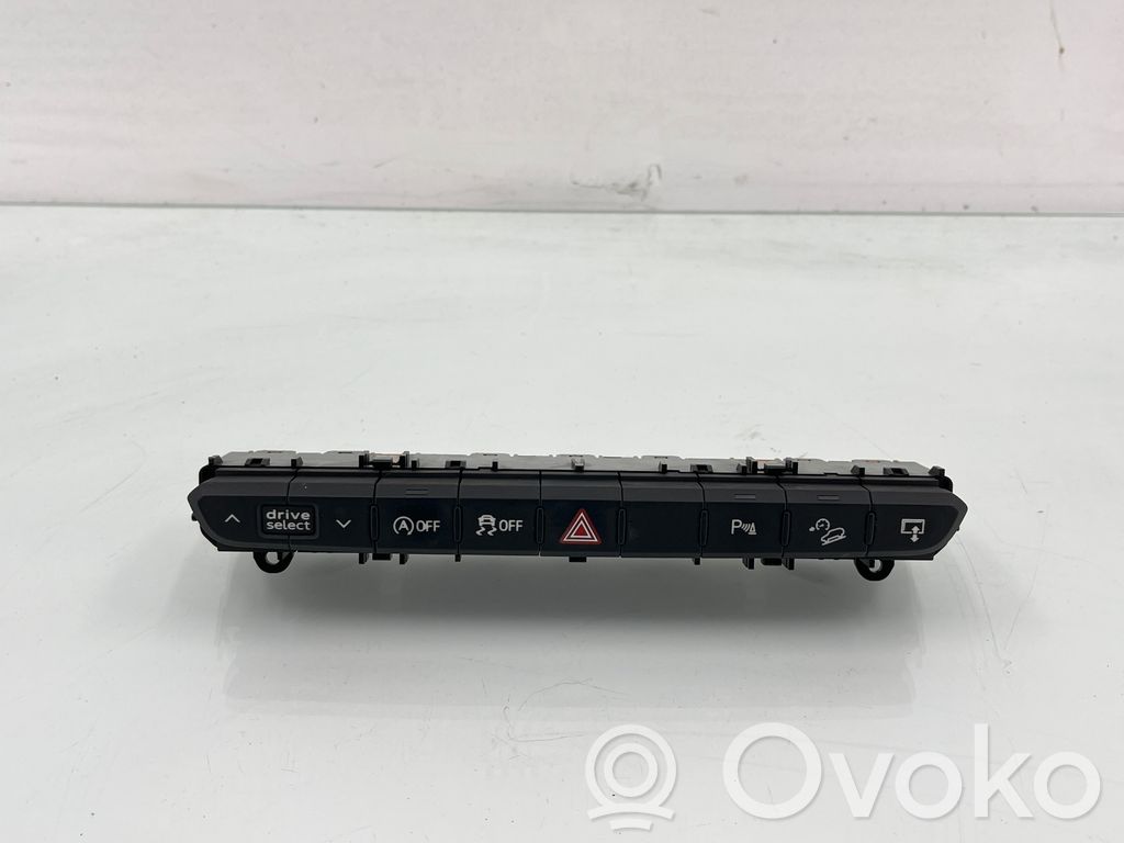 Audi Q7 4M Multifunctional control switch/knob 