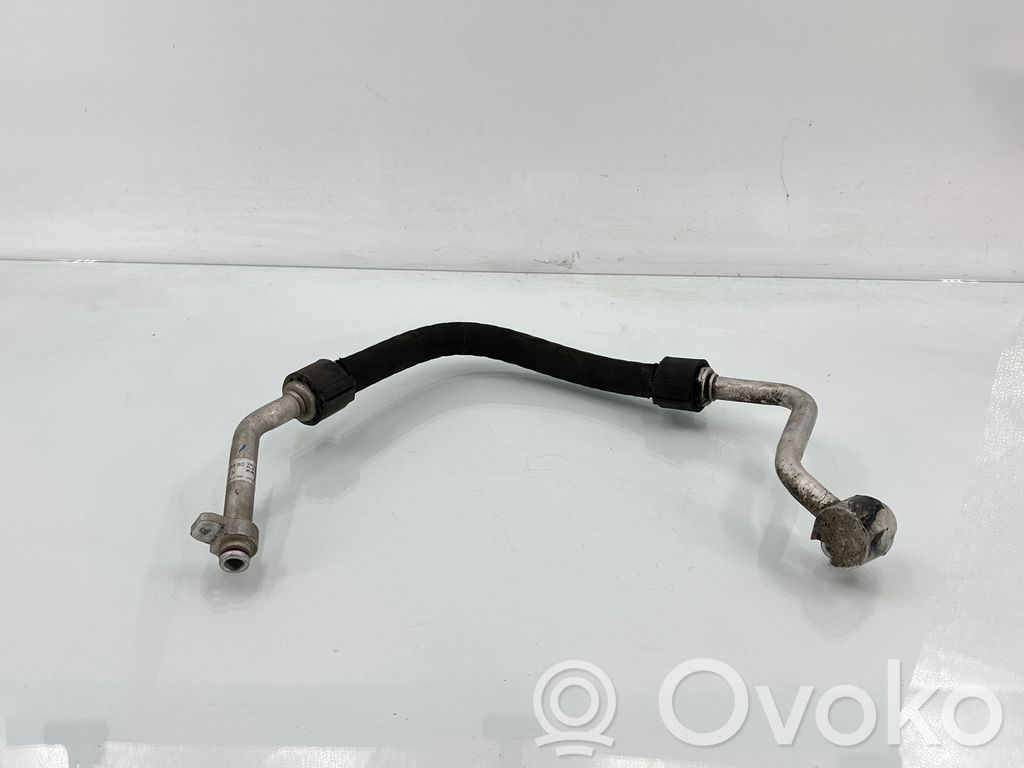 Audi Q7 4M Wąż / Przewód klimatyzacji A/C 