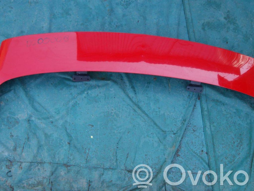 Air flow deflector