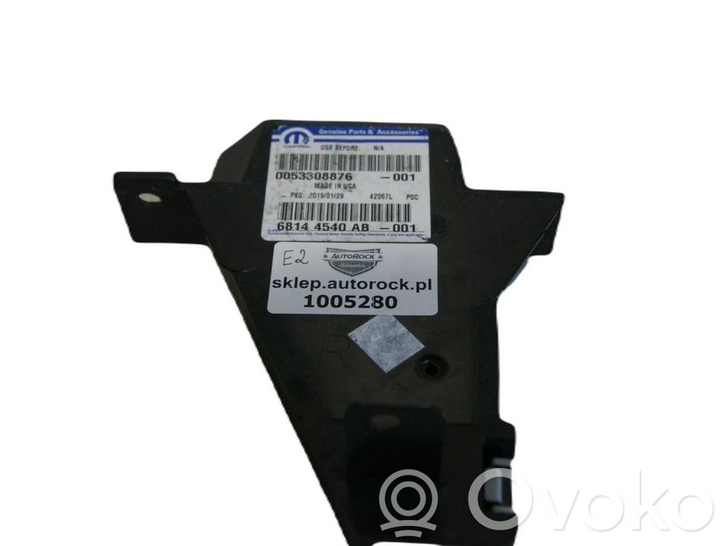 Jeep Cherokee Radiator mount bracket 