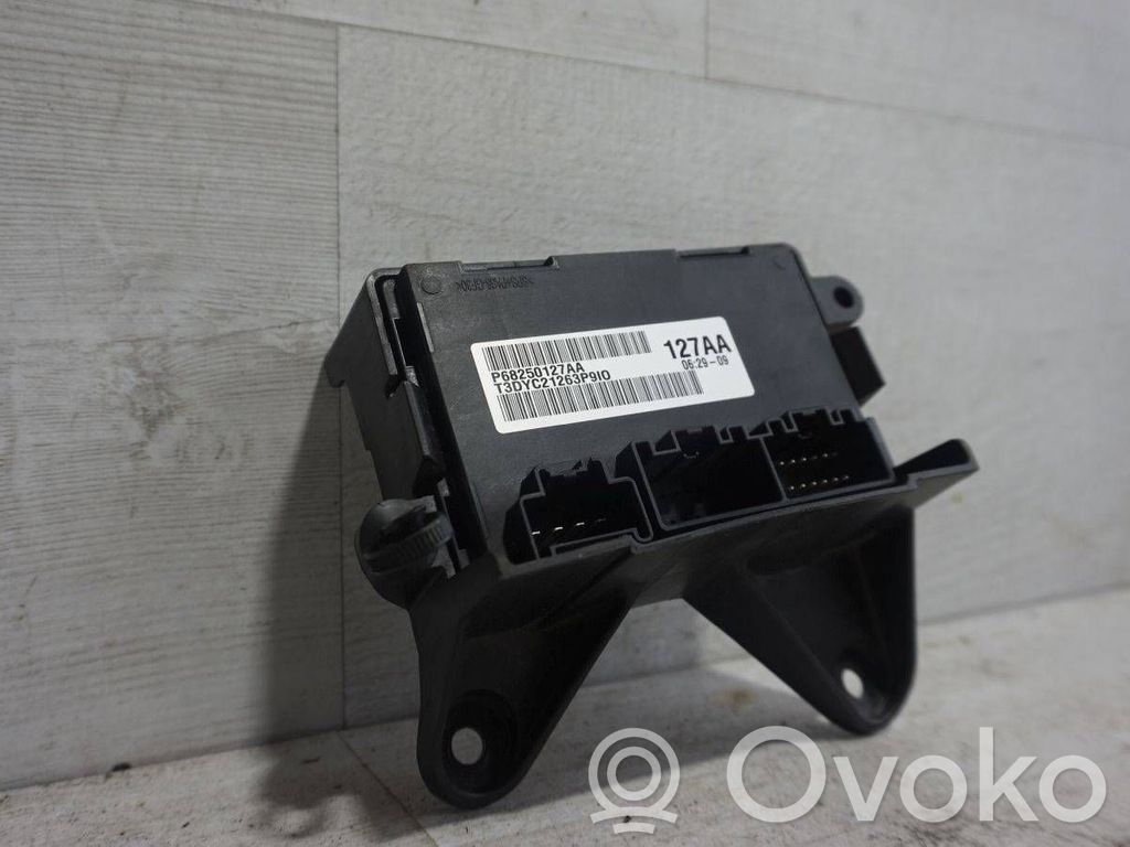 Pārnesumkārbas vadības bloks   127AA,T3DYC21263P910