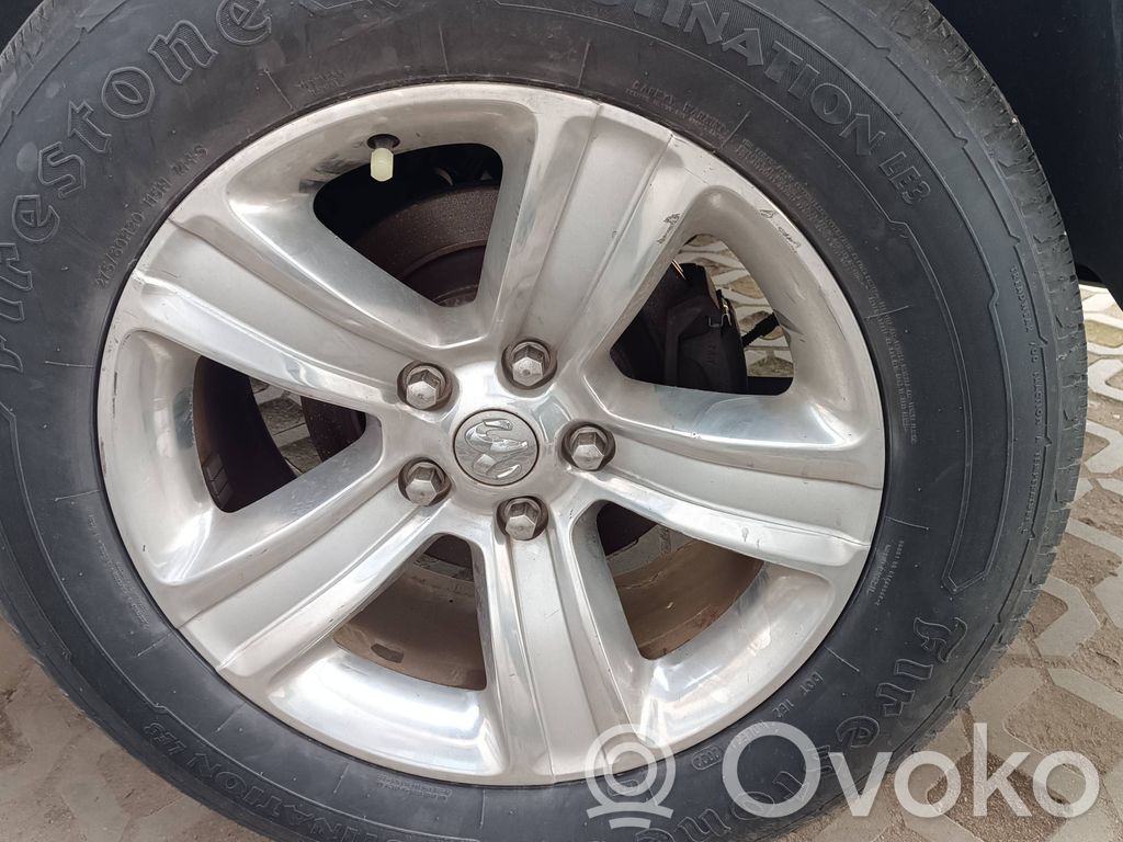 R19 alloy rim
