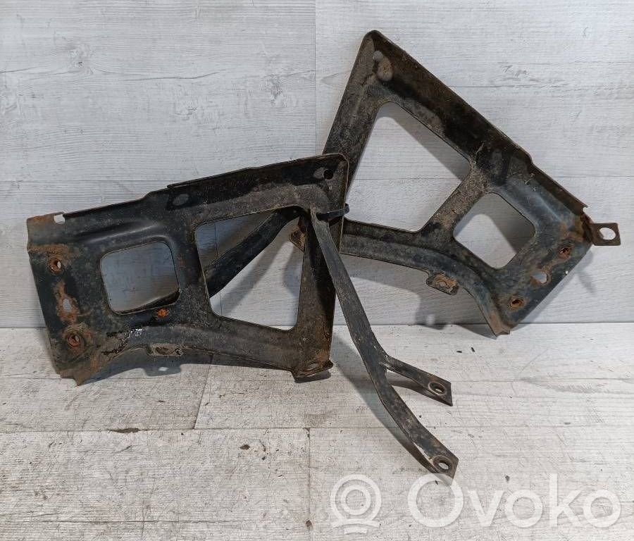 Dodge RAM Bumper support mounting bracket corner 